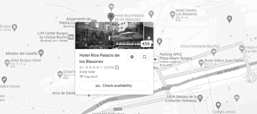 Hotel Rice Palacio de los Blasones[…